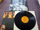 ELVIS PRESLEY, ON STAGE FEBRUARY 1970 UK ORANGE RCA STEREO LP WITH POSTER.