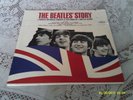 THE BEATLES STORY. 2 LPS GATEFOLD. CAPITOL/APPLE LABELS. TBO 2222. 1964.