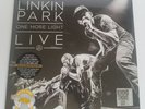 LINKIN PARK ONE MORE LIGHT LIVE #0024/7500 RSD 2018 GOLD BLACK VINYL LP LOW #