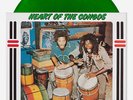 Congos Heart Of The Congos LP Green Yellow Haze Vinyl Newbury Comics EXCLUSIVE
