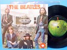 THE BEATLES HERE COMES THE SUN EP 45 RECORD w PICTURE SLEEVE EPEM-10537 (MEXICO)