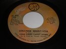 125th Street Candy Store: Strange Sensation / The Tables Have 45 - Northern Soul