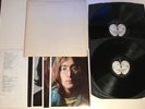 The Beatles White Album Complete 12” LP Stereo PCS 7068 Uk First Press Toploader