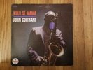JOHN COLTRANE KULU SE MAMA SMAS-91151 EX Vinyl LP VG+ Record Cover 1966 Stero
