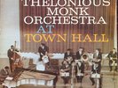 THELONIOUS MONK ORCHESTRA AT TOWN HALL ORIG MONO DP GR RIVERSIDE 12-300 LP