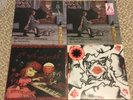 Red Hot Chili Peppers Ltd Ed Numbered Vinyl Bundle, Lithograph, Screenprint+Cass