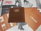 I TRILLI RACCOLTA 1973-1977 4LP RARO BOX VELLUTO