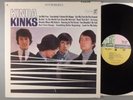 Kinks, The  Kinda Kinks    Original Label