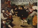 HEGER LORTZING ZAR UND ZIMMERMANN ETERNA ED.1 STEREO MISPRINT 3 LP 825597-599 NM