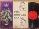 Boogie Kings Montel Presents VG+ RARE swamp garage soul