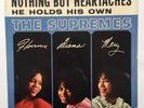 The Supremes - Nothing But Heartaches - M- 7