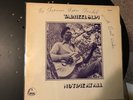 TARHEEL SLIM - No Time at All LP TRIX 3310 - SIGNED