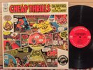 Janis Joplin Big Brother HoldingCo Cheap Thrills EX 360 2-Eye GATEFOLD IN SHRINK