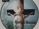 MARILYN MANSON - DISPOSABLE TEENS - 12