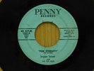 Bryan Brent 45 For Eternity bw Vacation Time on Penny Motown