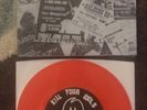 Modern Life Is War/Kill Your Idols Live On WLUW Limited Split 7