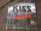 KISS „REVENGE“ SIGNED  BY THE WHOLE BAND