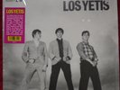 Los Yetis - Los Yetis (180 Gram LP Import Columbian Spanish Psych Garage Rock)