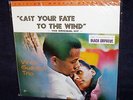 MFSL LP - SEALED - VINCE GUARALDI TRIO - CAST YOUR FATE TO THE WIND - MOFI
