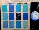 TINA BROOKS TRUE BLUE NOTE BLP 4041 MONO DG NYC RVG EAR P HUBBARD JORDAN 1960