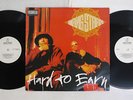GANG STARR HARD TO EARN CHRYSALIS 7243 8 28435 1 UK VINYL 2LP