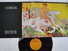 FLEETWOOD MAC THEN PLAY ON REPRISE P-6384R Japan VINYL LP