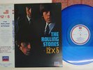 ROLLING STONES 12X5 LONDON L20P 1010 Japan OBI CLEAR BLUE MONO VINYL LP