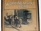 Grateful Dead - Working Man's Dead - Original 1970 LP Record WS1869 Green Label