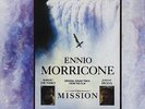 The Mission Soundtrack Ennio Morricone 180gm vinyl LP NEW/SEALED
