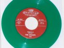 The CHAMPS - Tequila / Train To Nowhere - Green Vinyl - Challenge 45 RPM Record