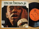 OSCAR BROWN JR. Work Song / Brown Baby / Watermelon Man + 1 EP 45 7
