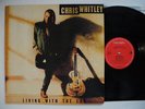 CHRIS WHITLEY Living With The Law LP 1991 Holland Near Mint