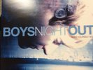 Boys Night Out - Make Yourself Sick (Ferret Music - F40) Black and Blue Swirl LP