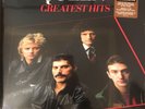 NEW Queen Greatest Hits Limited Edition RED COLORED Vinyl 2LP, Sealed