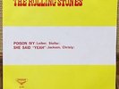 THE ROLLING STONES - POISON IVY   1973 JAPAN 45 PS 7