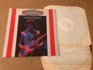 GARY MOORE - WE WANT MOORE   LP SIGNED  ON REAR  BY GARY MOORE NEAR MINT