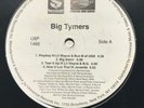 Big Tymers How You Luv That LP Vinyl Record Rare 1999 Promo Vol 2. Cash Money