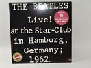 The Beatles Two Set LP Live At The Star Club Hamburg Germany 1962 Mint