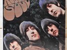 The Beatles - Rubber Soul - Capitol 1965 - T 2442 - Mono - OP - NM