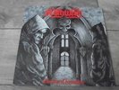 Deathwish - At The Edge Of Damnation 1987 UK LP METAL WORKS 1st THRASH METAL