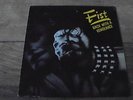 Fist - Back With A Vengeance 1982 UK LP NEAT 1st w/POSTER INSERT NWOBHM