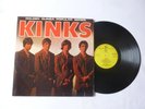 THE KINKS   S/T   EX/VG   1966 PYE UK MONO ROCK BEAT VINYL LP   PLAYS TIDY