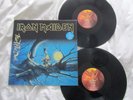 Iron Maiden ?– Fear Of The Dark  1ST UK PRESS VINYL WITH MERCH SHEET