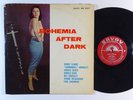 KENNY CLARKE Bohemia After Dark LP on Savoy DG mono