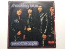 SHOCKING BLUE EVE AND THE APPLE LP POLYDOR PERU' DUTCH SOUND