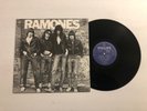 RAMONES Ramones LP Philips Rec. 6370-805 Australia 1977 VG++ RARE PUNK 13D