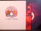 Queen - A Night At The Opera -  Galaxy effect vinyl on 180 gram vinyl new VMP