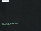 NICK CAVE & THE BAD SEEDS SKELETON TREE BAD SEED RECORDS VINYLE NEUF NEW VINYL