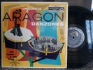 Orquesta Aragon - DANZONES DE AYER Y HOY / ISORA CLUB - RCA CUBANO LP