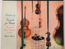 Tchaikovsky Serenade for Strings Munch RCA Living Stereo RCA-2105 Super Nice